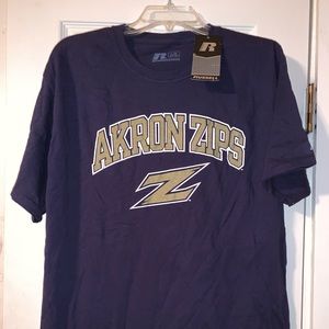 ⚾️🏟️ Akron Zips Marquee Banner Shirt 🏀🏟🏈